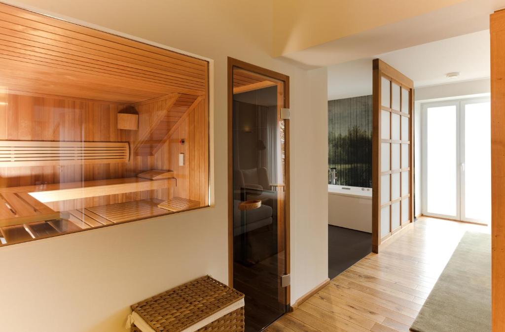 B&O Parkhotel - Suite With Sauna