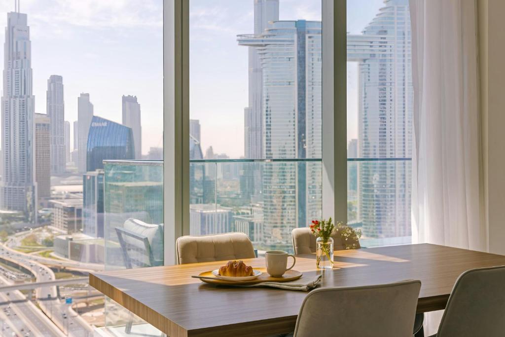 Fotografie z fotogalerie ubytování Sonder by Marriott Bonvoy Downtown Towers Apartments v Dubaji