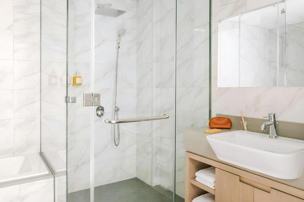 Sonder by Marriott Bonvoy Downtown Towers Apartments - Resim 37