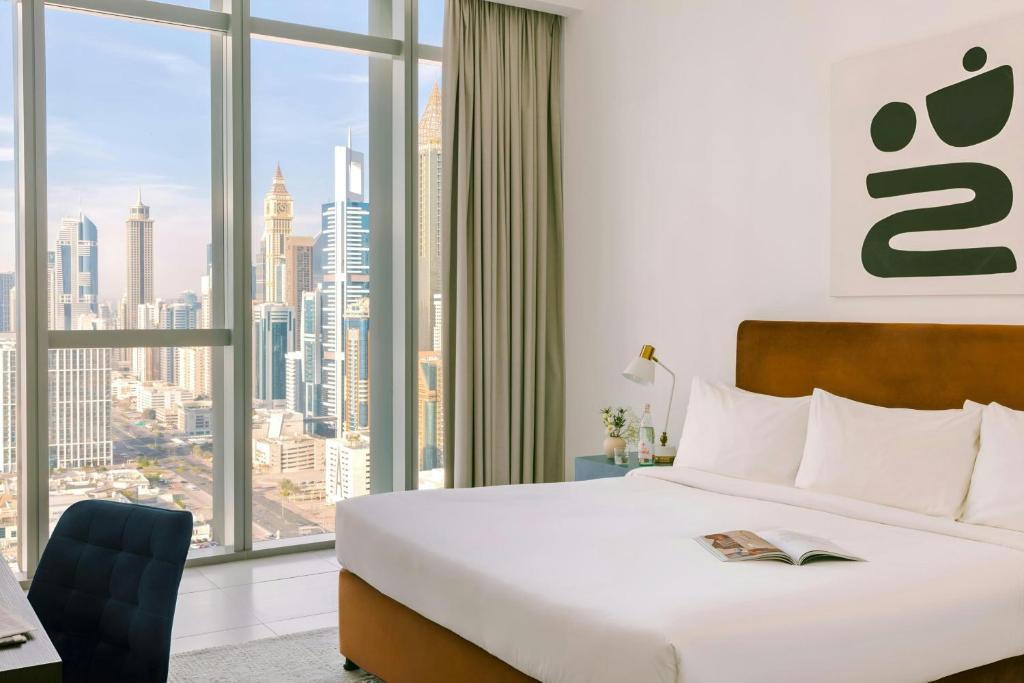 Sonder by Marriott Bonvoy Downtown Towers Apartments - Resim 28