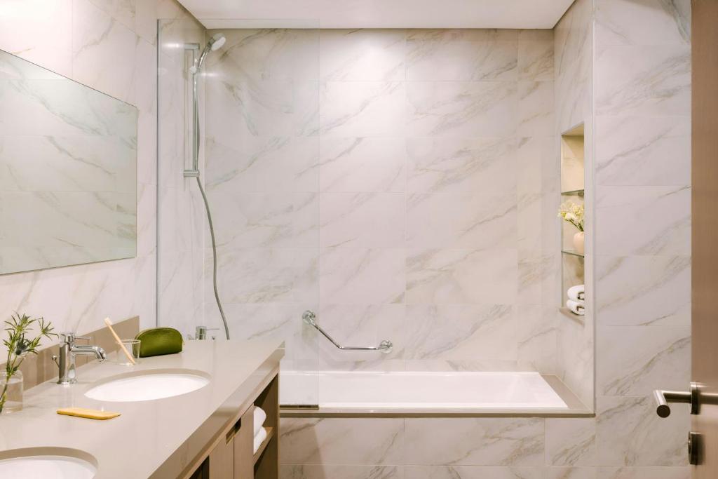 Sonder by Marriott Bonvoy Downtown Towers Apartments - Resim 35