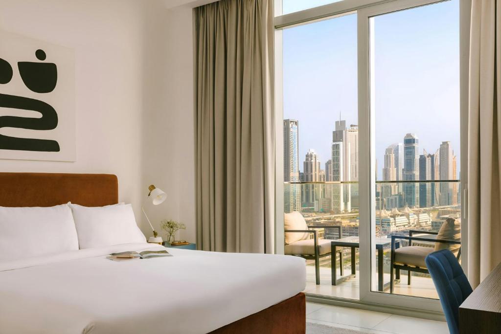 Sonder by Marriott Bonvoy Downtown Towers Apartments - Resim 27