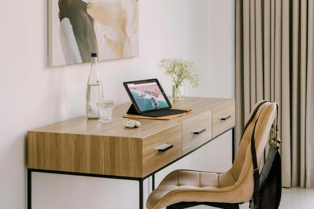 Sonder by Marriott Bonvoy Downtown Towers Apartments - Resim 33