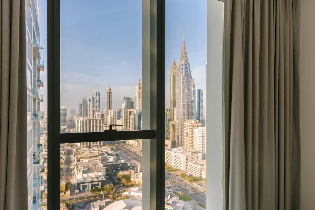 Sonder by Marriott Bonvoy Downtown Towers Apartments - Resim 39