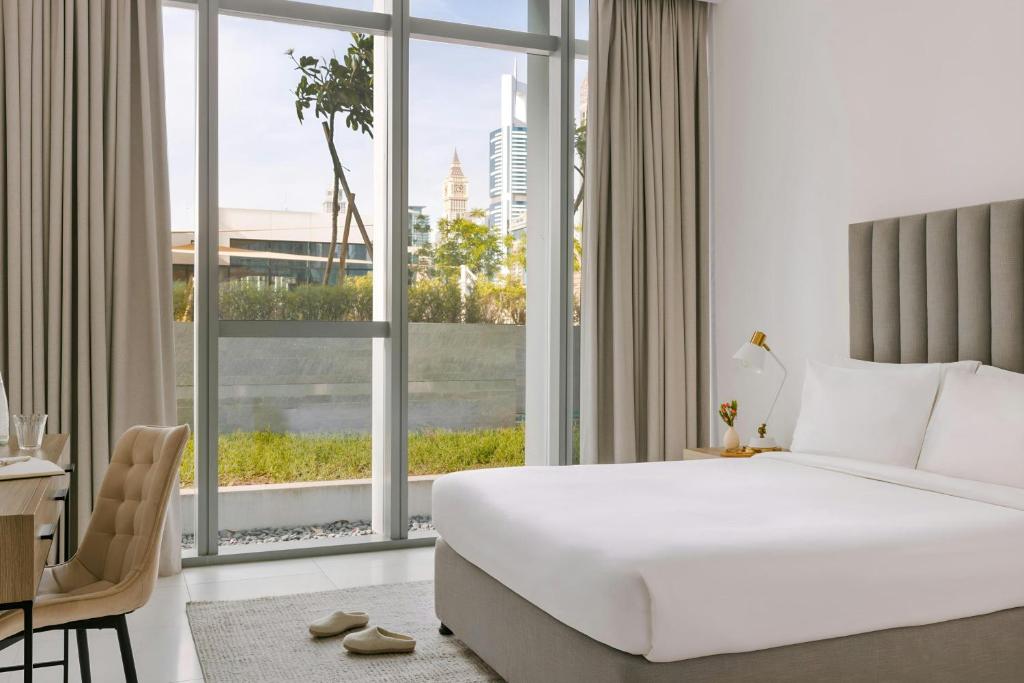 Sonder by Marriott Bonvoy Downtown Towers Apartments - Resim 25