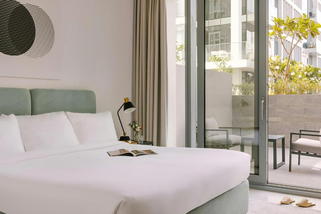 Sonder by Marriott Bonvoy Downtown Towers Apartments - Resim 29