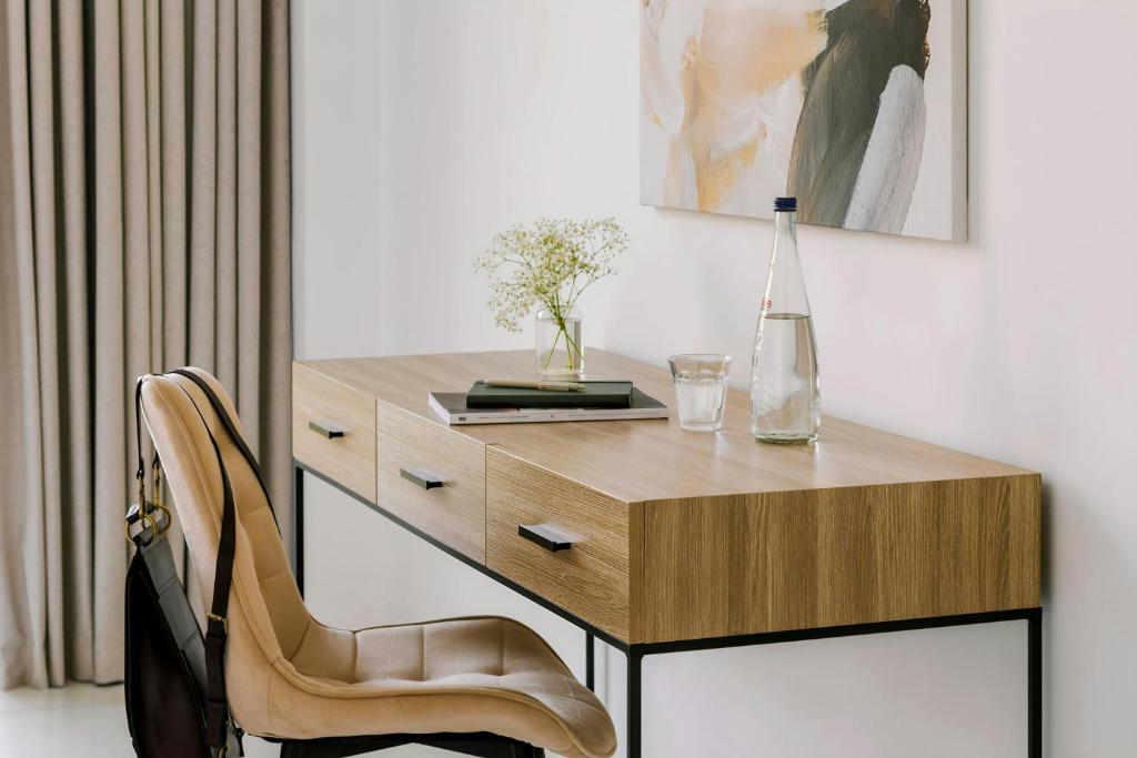 Sonder by Marriott Bonvoy Downtown Towers Apartments - Resim 31