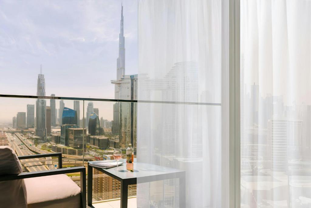 Sonder by Marriott Bonvoy Downtown Towers Apartments - Resim 42