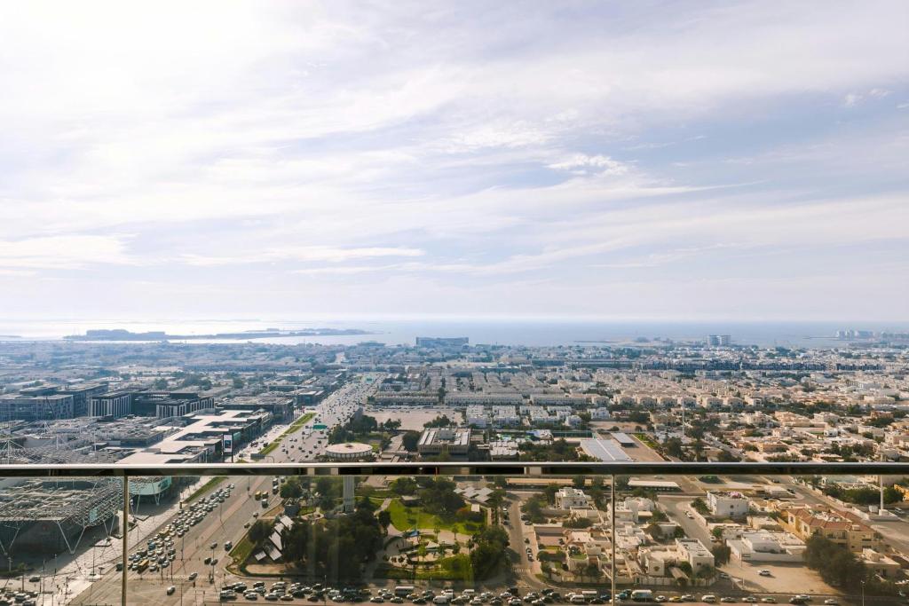 Sonder by Marriott Bonvoy Downtown Towers Apartments - Resim 38