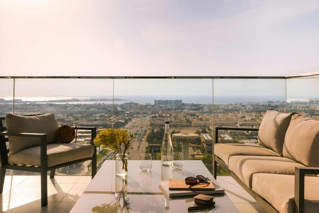 Sonder by Marriott Bonvoy Downtown Towers Apartments - Resim 43