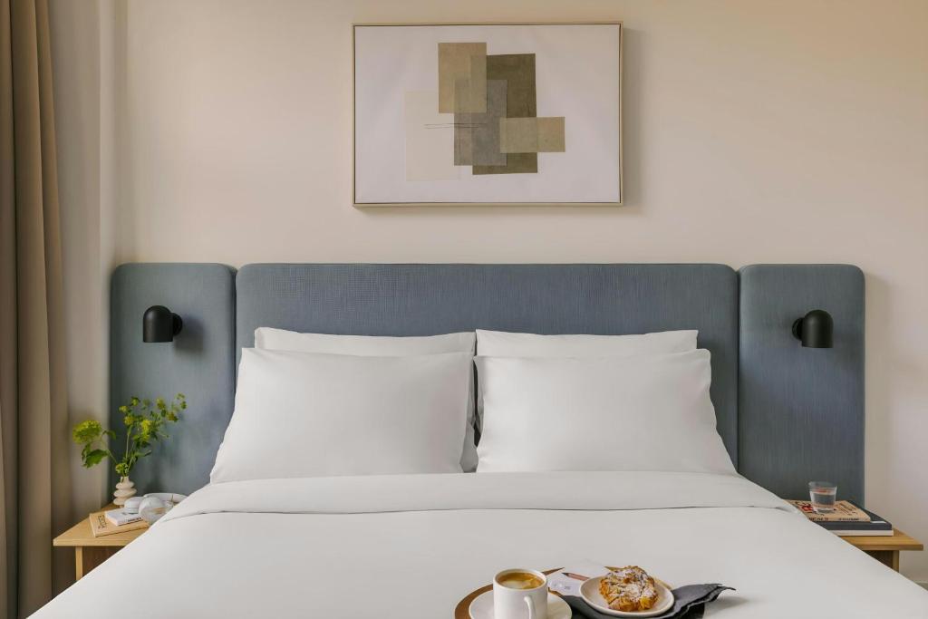 Rose, Sonder Hotel by Marriott Bonvoy - Resim 15