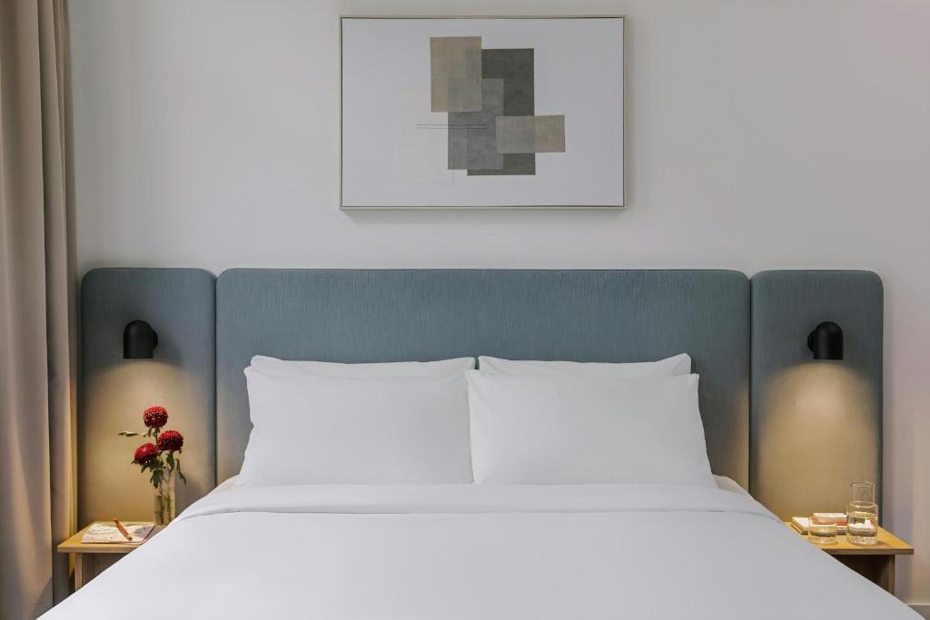 Rose, Sonder Hotel by Marriott Bonvoy - Resim 16