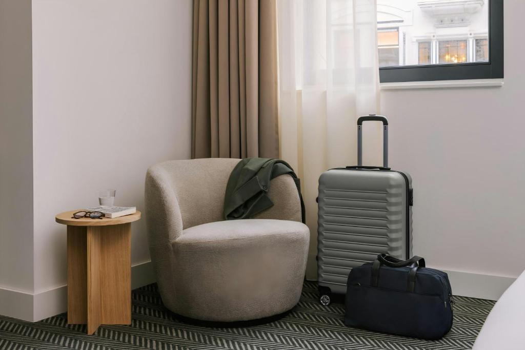 Rose, Sonder Hotel by Marriott Bonvoy - Resim 23