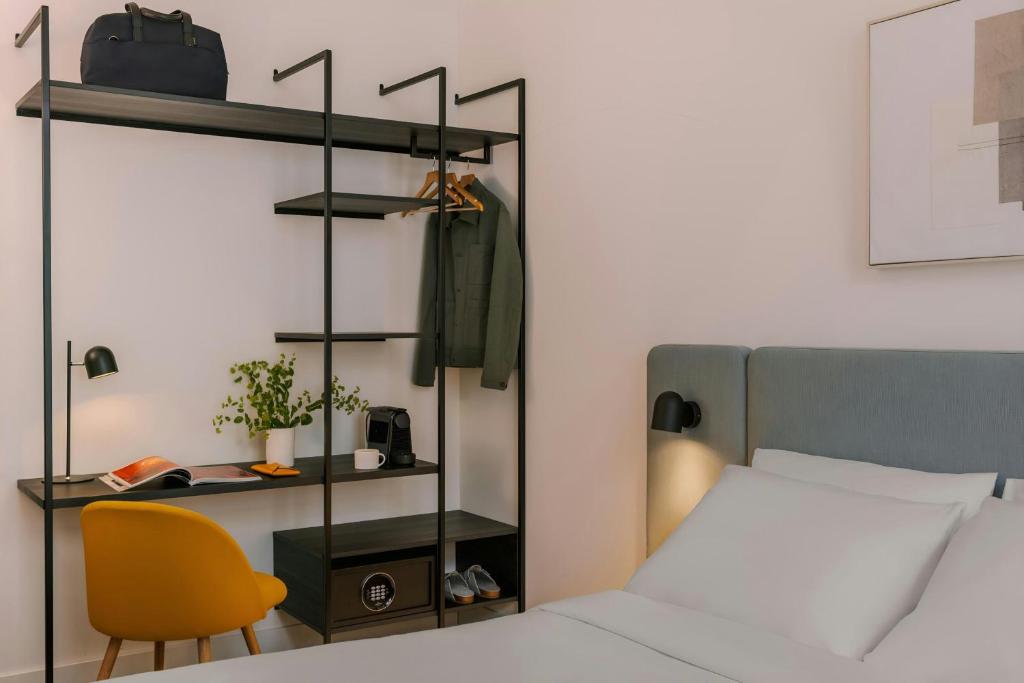 Rose, Sonder Hotel by Marriott Bonvoy - Resim 13