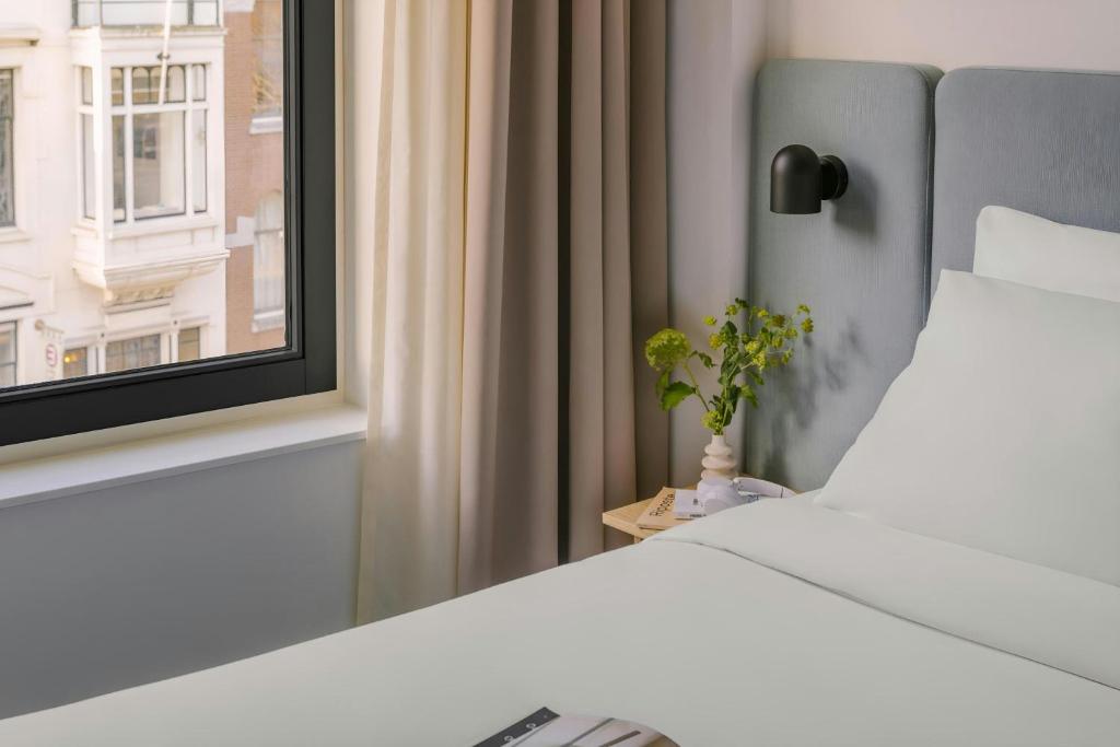 Rose, Sonder Hotel by Marriott Bonvoy - Resim 19