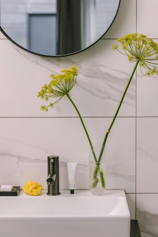 Rose, Sonder Hotel by Marriott Bonvoy - Resim 26