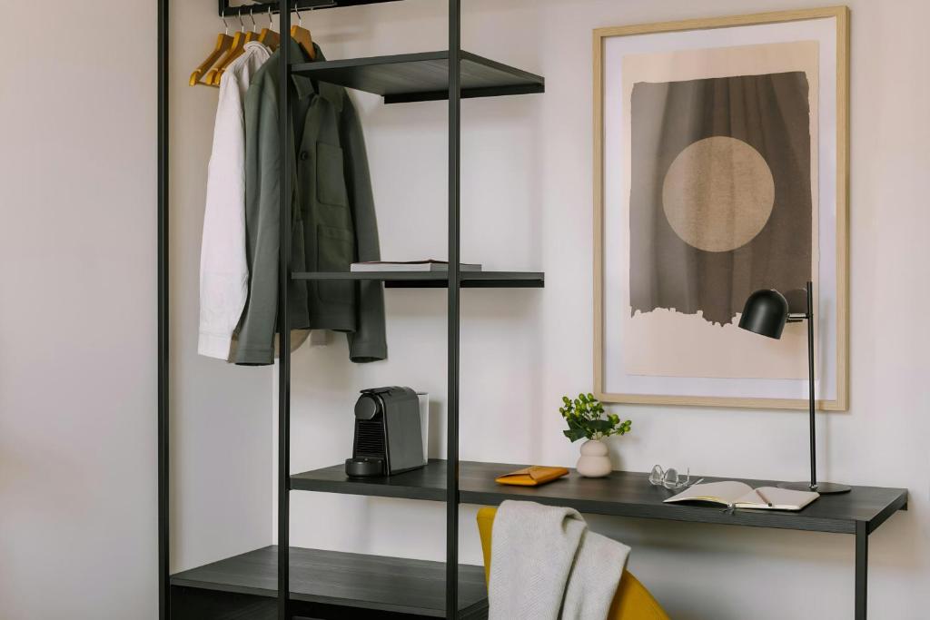 Rose, Sonder Hotel by Marriott Bonvoy - Resim 21