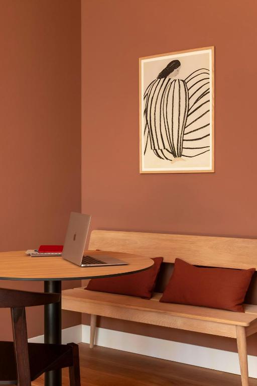 Rose, Sonder Hotel by Marriott Bonvoy - Resim 36