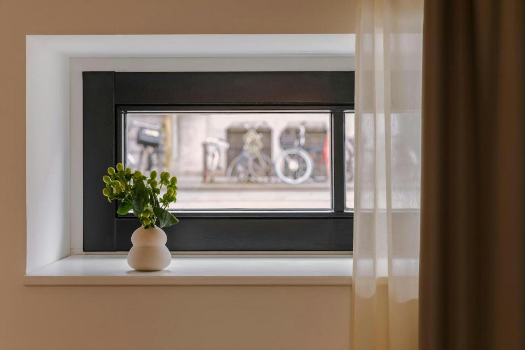 Rose, Sonder Hotel by Marriott Bonvoy - Resim 30