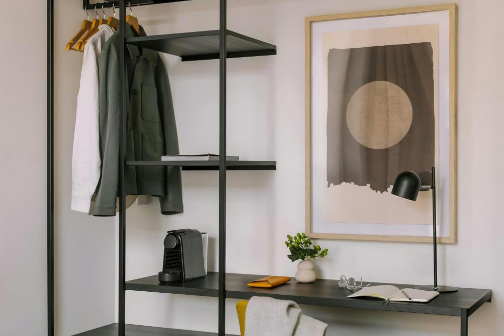 Rose, Sonder Hotel by Marriott Bonvoy - Resim 22