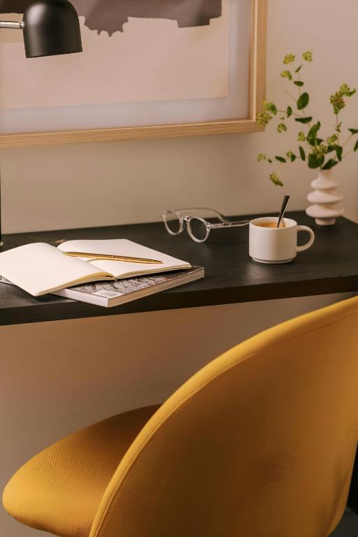 Rose, Sonder Hotel by Marriott Bonvoy - Resim 27