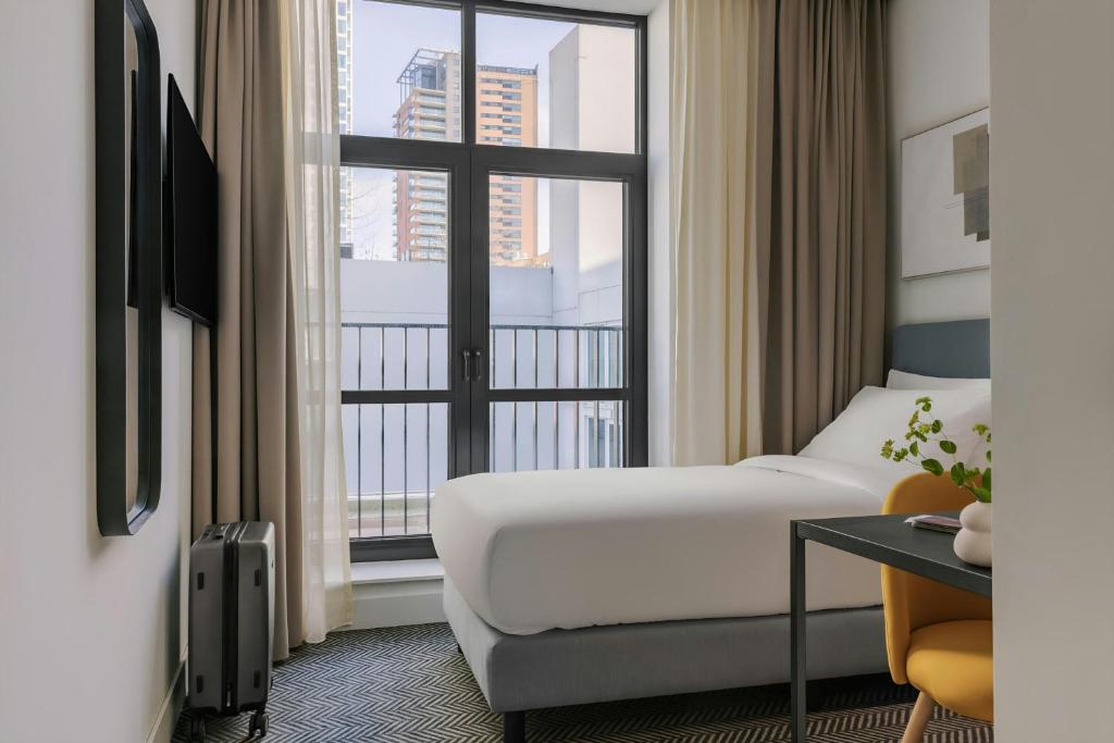Rose, Sonder Hotel by Marriott Bonvoy - Resim 11