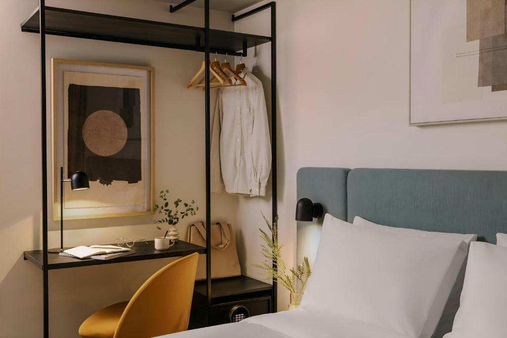 Rose, Sonder Hotel by Marriott Bonvoy - Resim 14