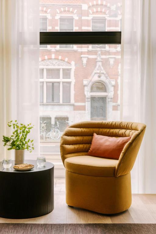 Rose, Sonder Hotel by Marriott Bonvoy - Resim 6