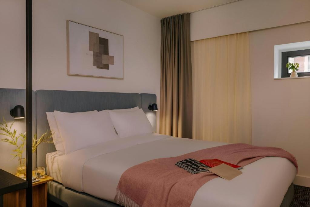 Rose, Sonder Hotel by Marriott Bonvoy - Resim 12