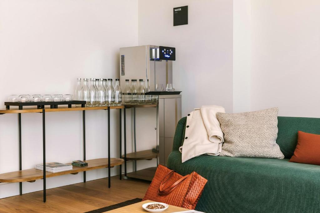 Rose, Sonder Hotel by Marriott Bonvoy - Resim 33