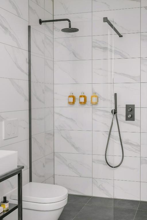 Rose, Sonder Hotel by Marriott Bonvoy - Resim 25