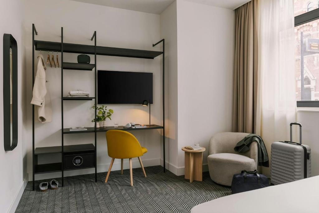 Rose, Sonder Hotel by Marriott Bonvoy - Resim 7