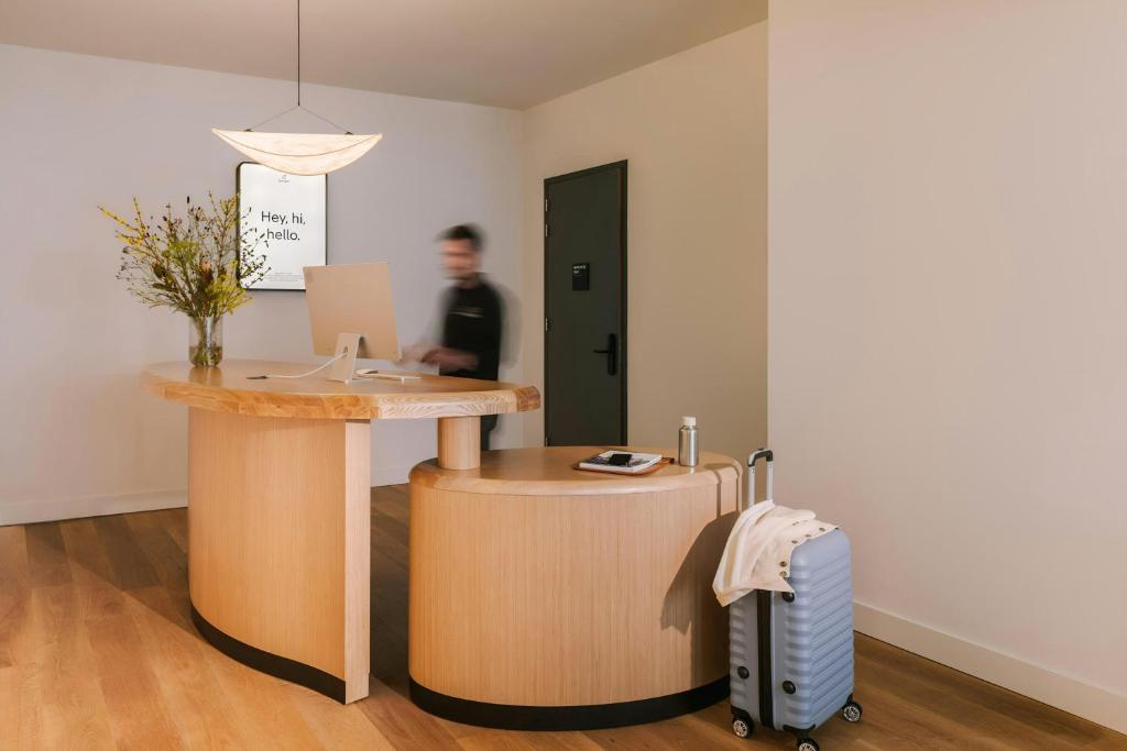 Rose, Sonder Hotel by Marriott Bonvoy - Resim 5