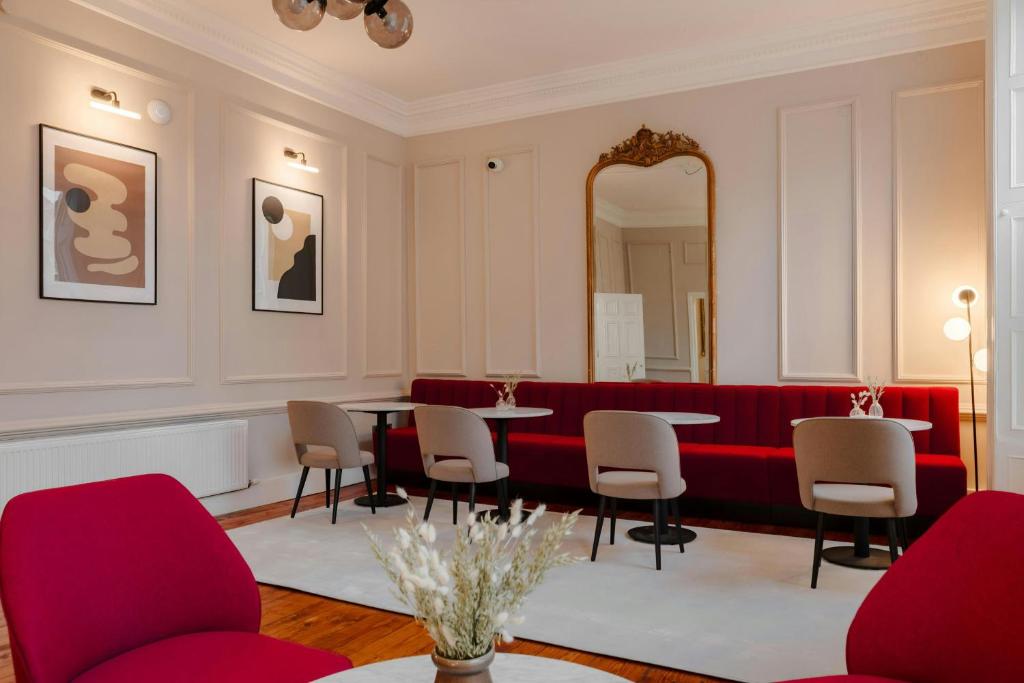 The Earl Hotel Leeson Street, Sonder by Marriott Bonvoy - Resim 36