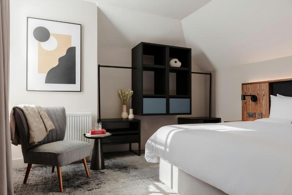 The Earl Hotel Leeson Street, Sonder by Marriott Bonvoy - Resim 5