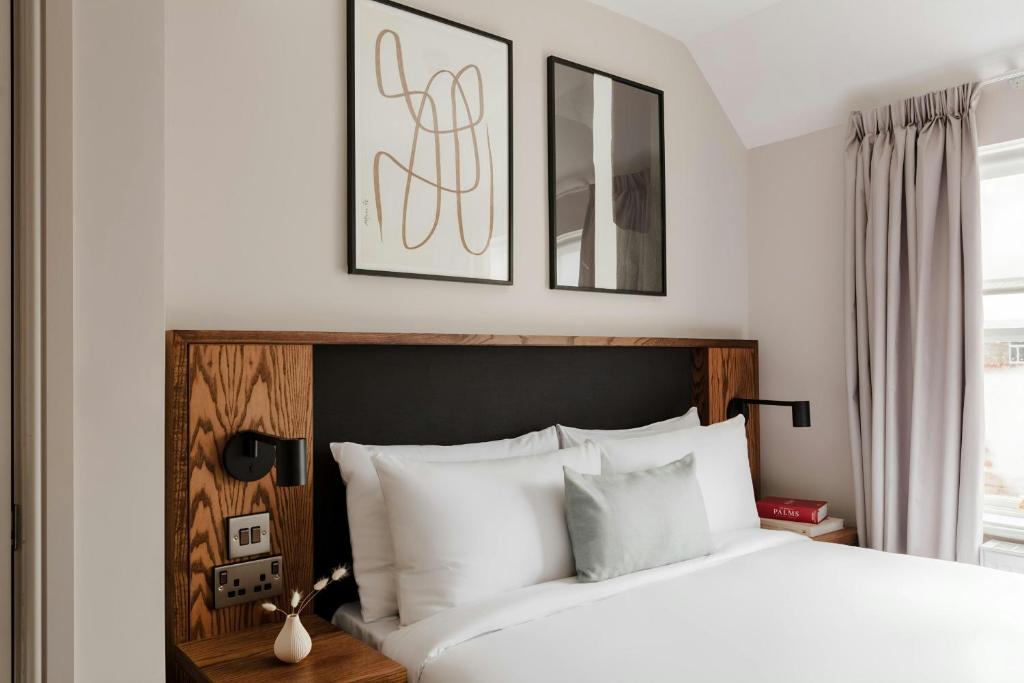 The Earl Hotel Leeson Street, Sonder by Marriott Bonvoy - Resim 19