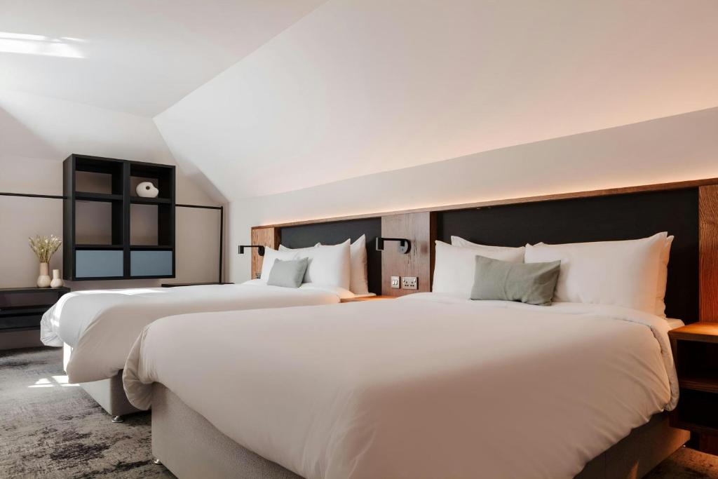 The Earl Hotel Leeson Street, Sonder by Marriott Bonvoy - Resim 13