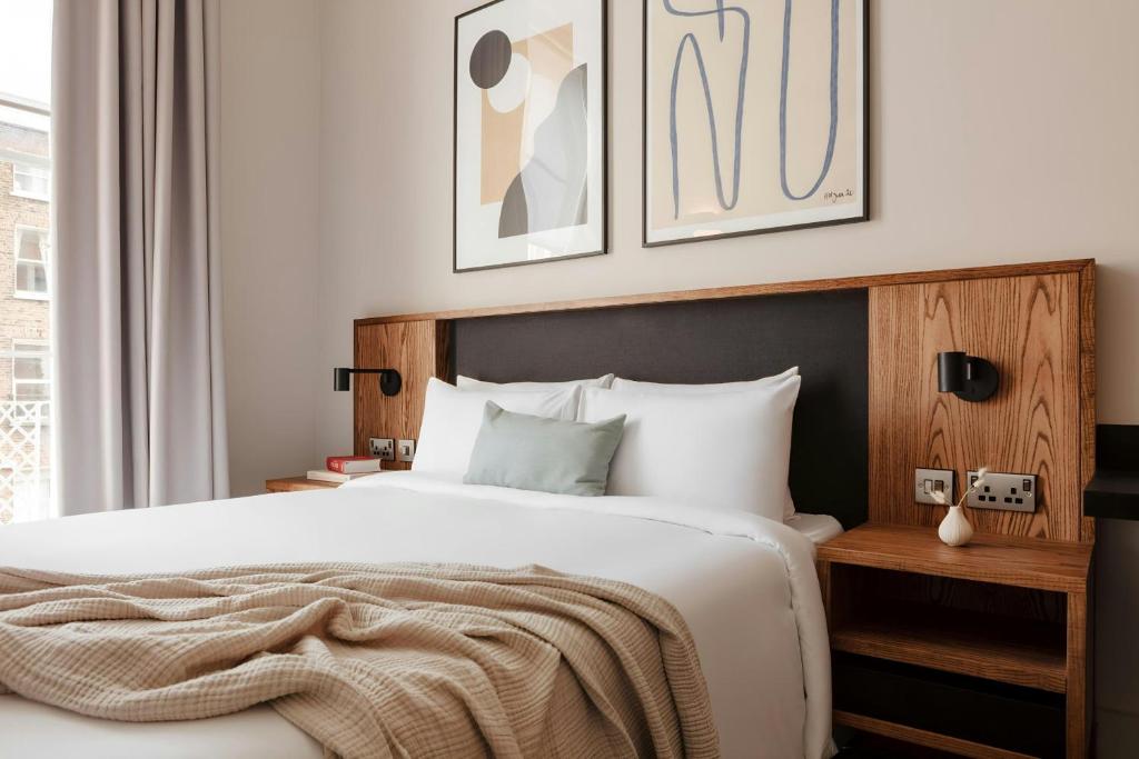 The Earl Hotel Leeson Street, Sonder by Marriott Bonvoy - Resim 6