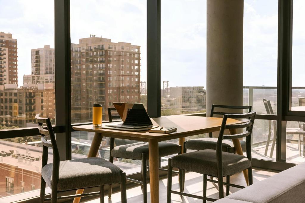 Fotografie z fotogalerie ubytování Sonder by Marriott Bonvoy South Wabash Apartments South Loop v destinaci Chicago