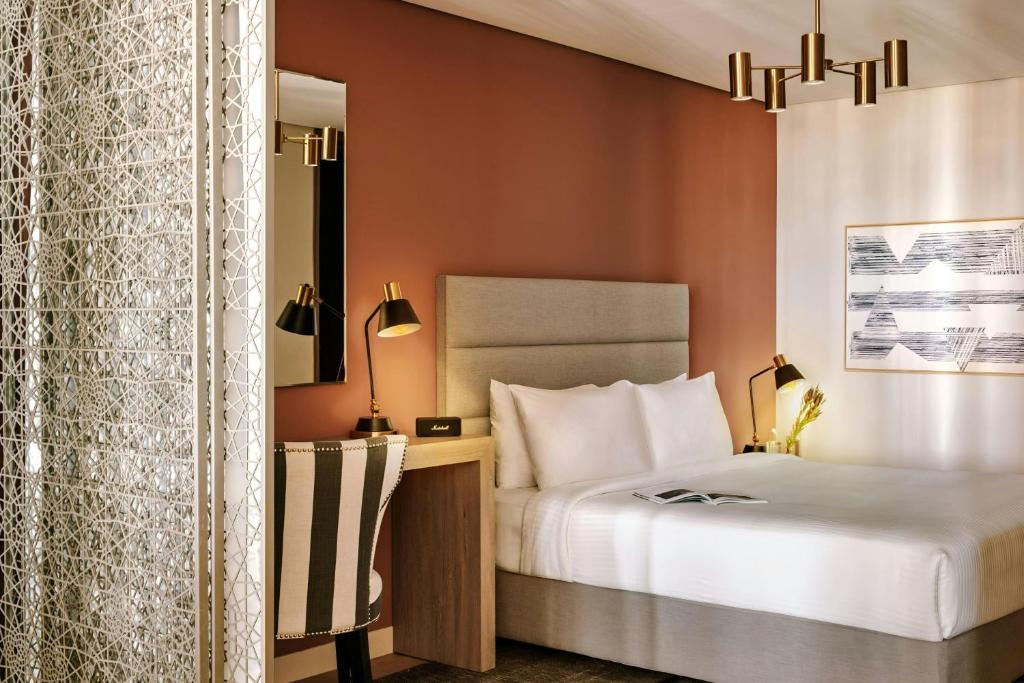 Sonder by Marriott Bonvoy JBR The Walk Apartments - Resim 30