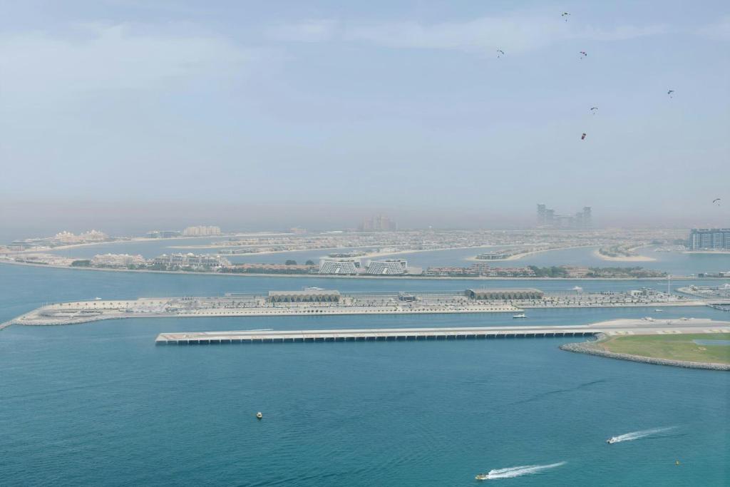 Sonder by Marriott Bonvoy JBR The Walk Apartments - Resim 45