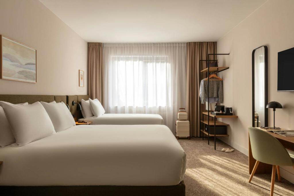 Middelland Hotel, Sonder by Marriott Bonvoy - Resim 15