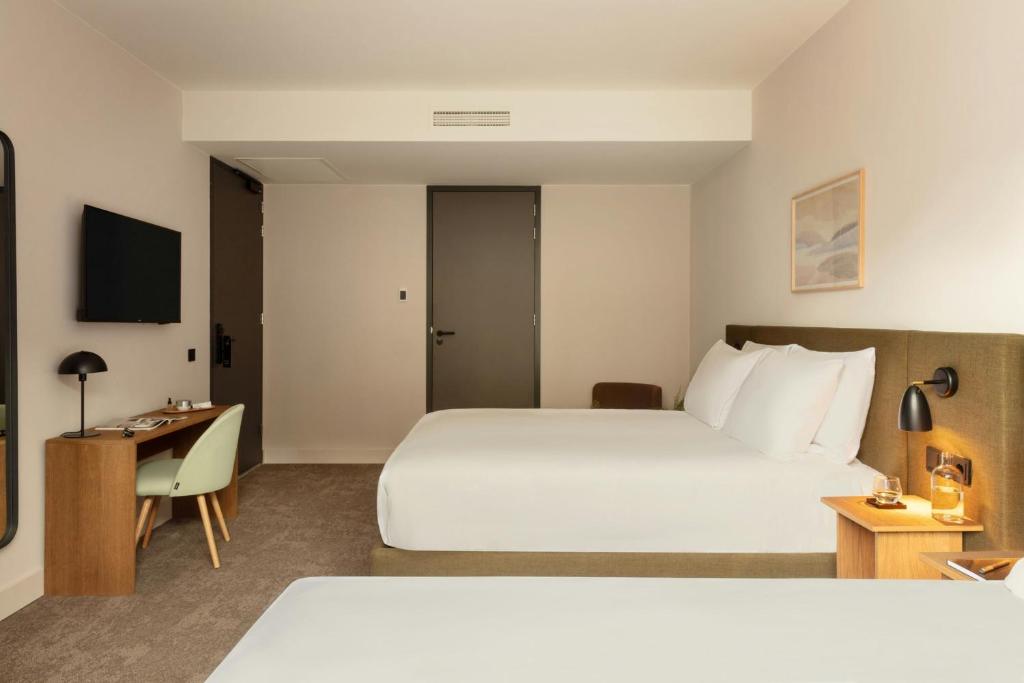 Middelland Hotel, Sonder by Marriott Bonvoy - Resim 16