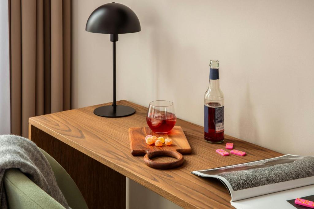 Middelland Hotel, Sonder by Marriott Bonvoy - Resim 11