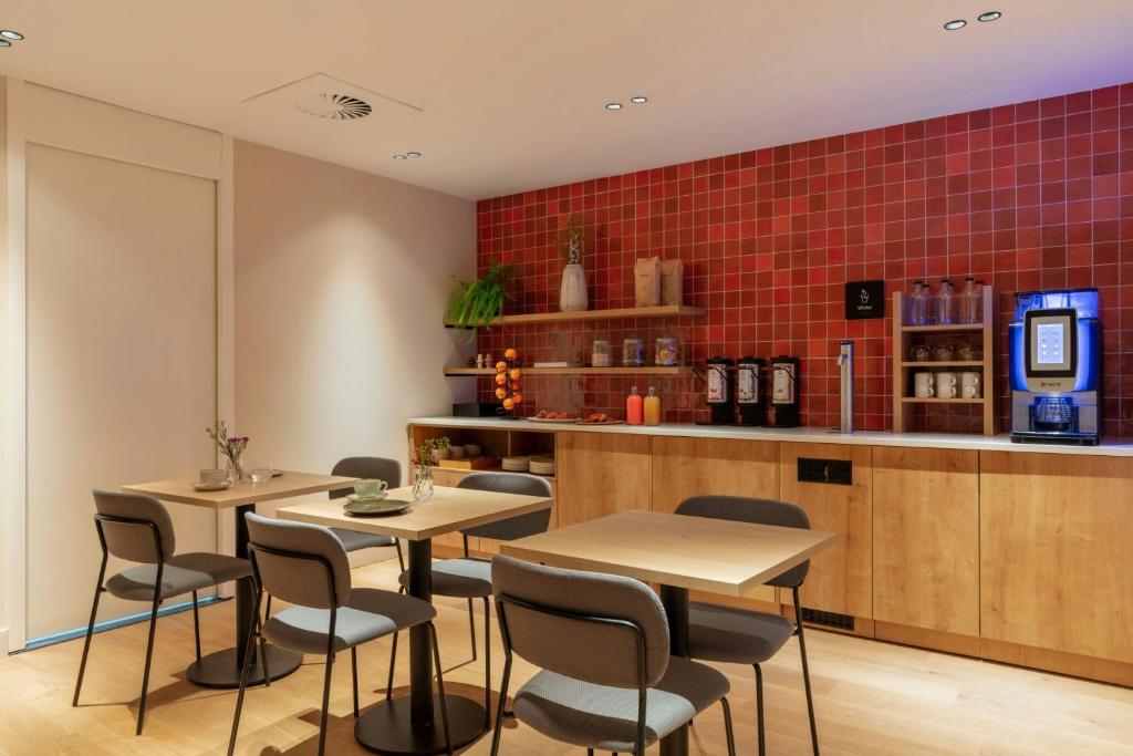 Middelland Hotel, Sonder by Marriott Bonvoy - Resim 37