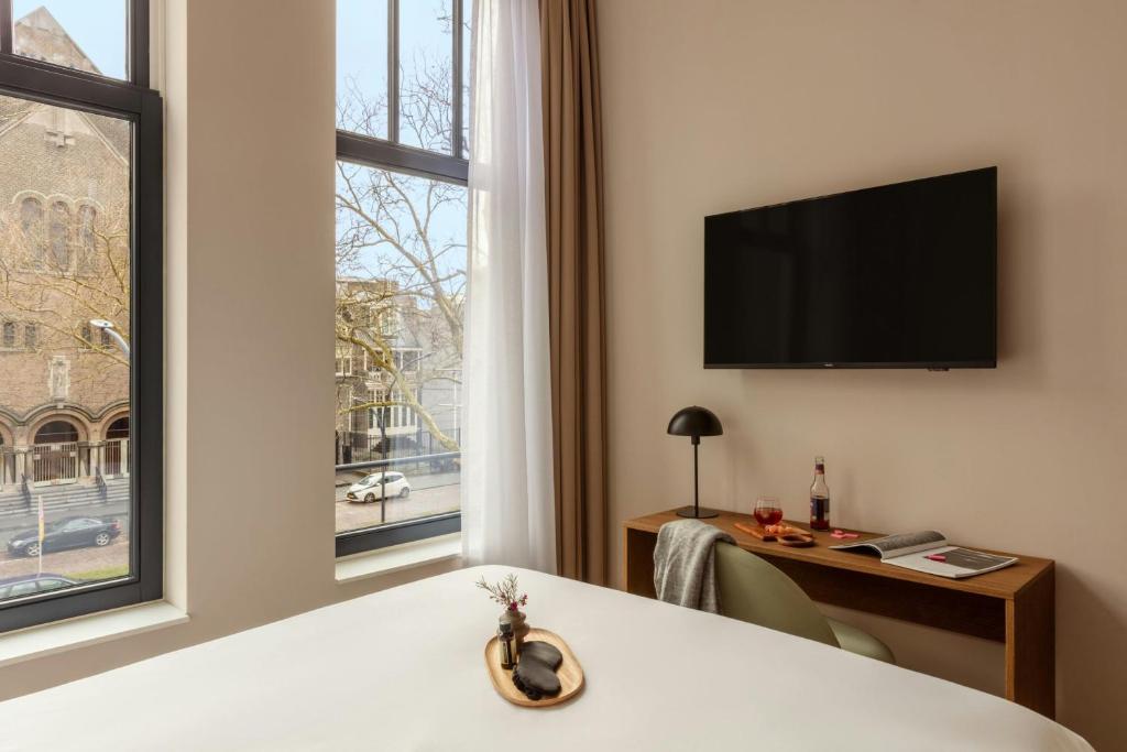 Middelland Hotel, Sonder by Marriott Bonvoy - Resim 24