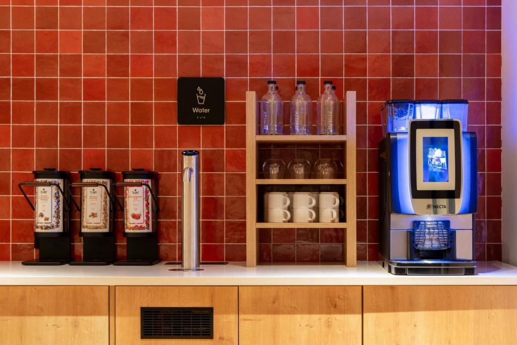 Middelland Hotel, Sonder by Marriott Bonvoy - Resim 40