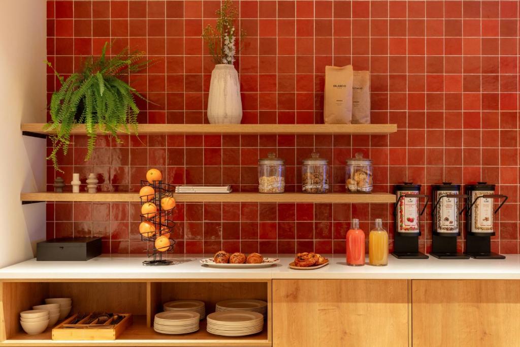 Middelland Hotel, Sonder by Marriott Bonvoy - Resim 41