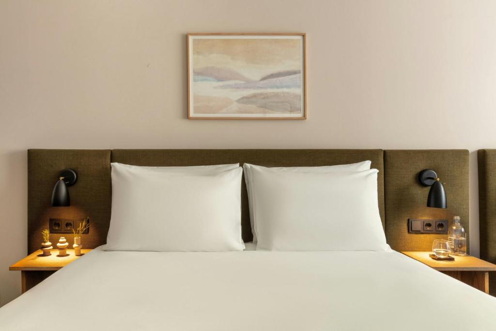 Middelland Hotel, Sonder by Marriott Bonvoy - Resim 23