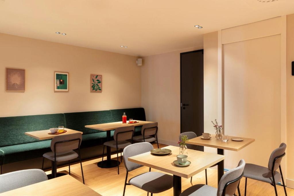 Middelland Hotel, Sonder by Marriott Bonvoy - Resim 39